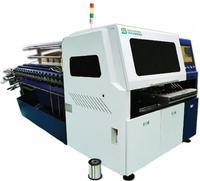S4000 Axial Auto Insertion Machine
